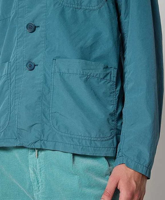 Aspesi, Jachetă de vară Ronnie, Acvamarin, M