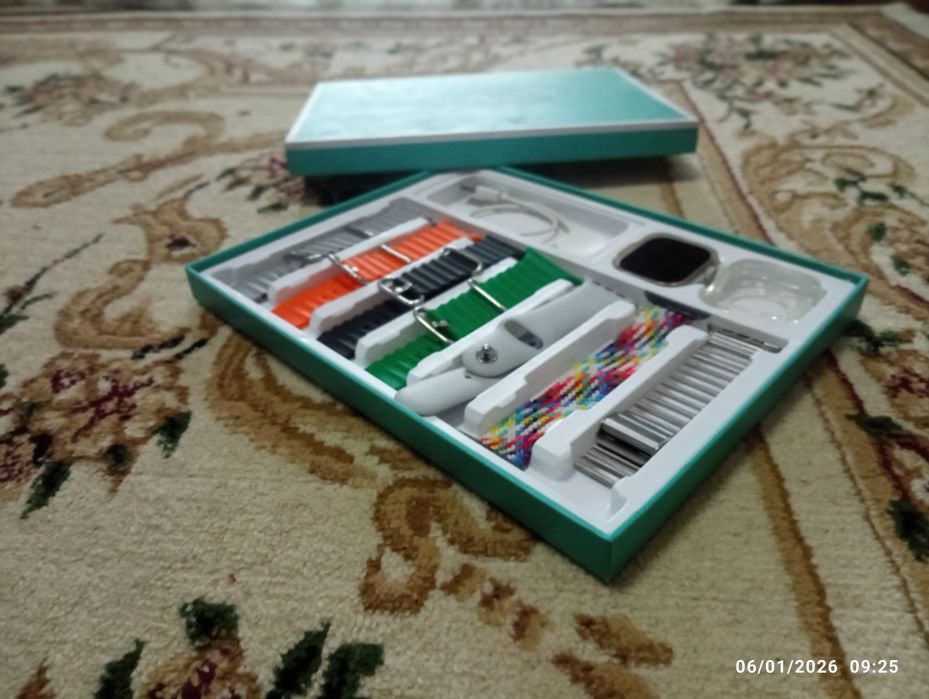 Smart watch sports version 7 tasi birda