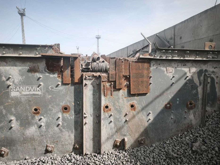 Грохот SANDVIK QE 340 B1500 L4800