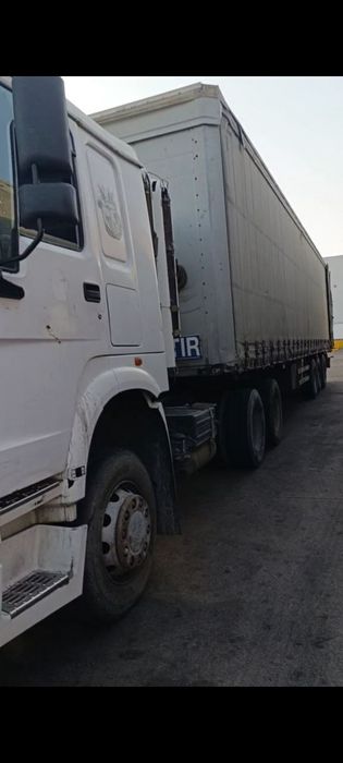 Howo sinotruk   tyagach