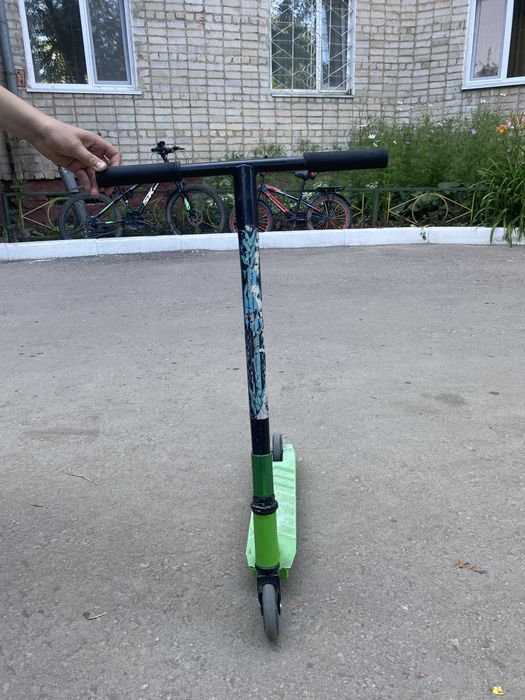 Продам самокат для трюков