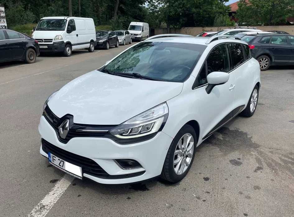Renault Clio * 2019 * Benzina + GPL