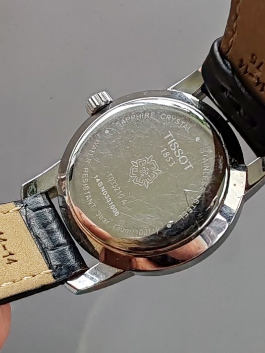 Ceas Tissot Calendar Quartz 28 mm Dama