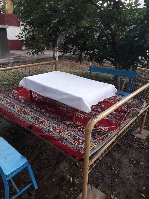 Ховлимиз сотилади.  Рохат постидан 12км Ўртасарой (Қорасув дарёси)