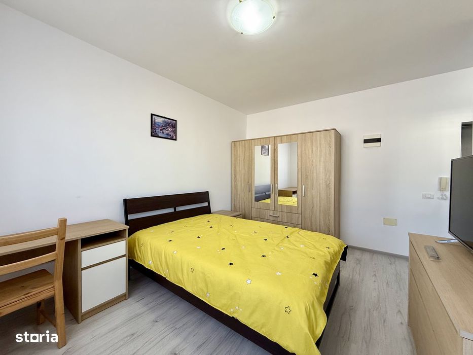 Garsonieră de închiriat | Militari Residence | Sergent Ilie Petre — fotografia 1