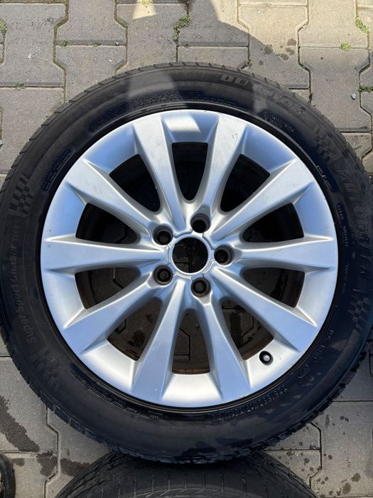 Set roti AUDI A6 C7 225/55/17
