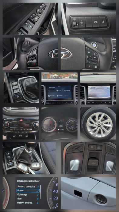 Hyundai Tucson Creative  //Rate//