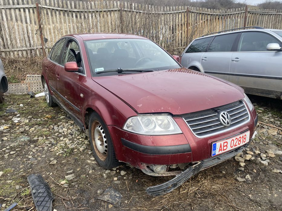 Dezmembrez passat B5.5