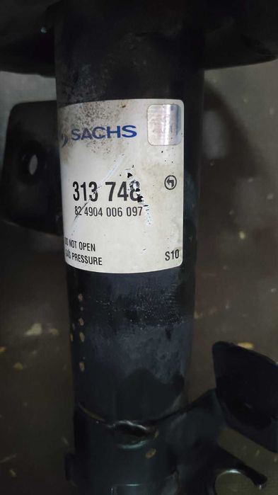 Предни амортисьори Sachs за Volvo S80 V70 XC70 и др. Ford Mondeo S-Max