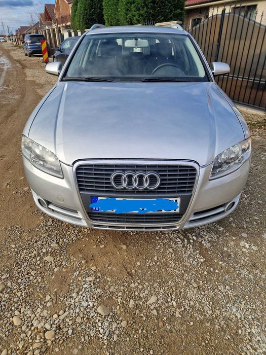 AUDI A4 Avant 2007
