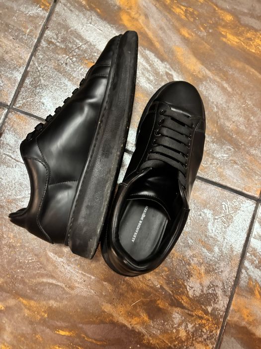 Обувки на Alexander McQueen