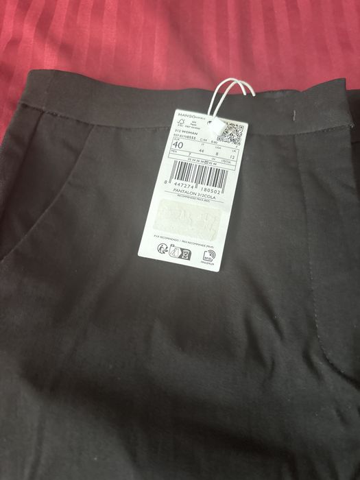 Pantaloni office Mango