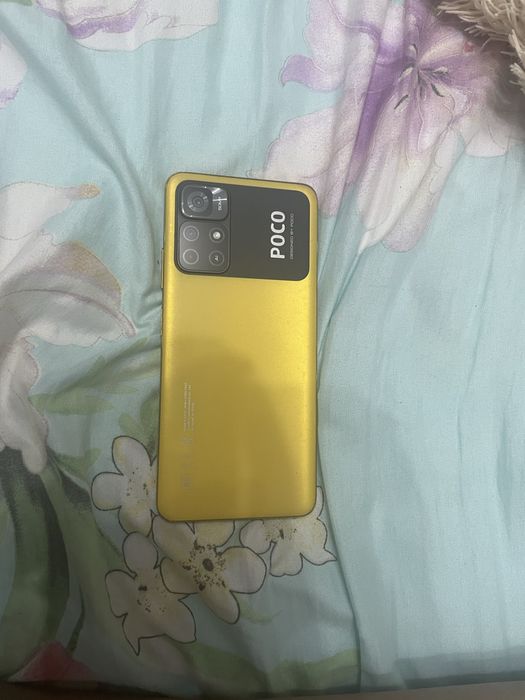 Продам poko m4 pro 5g