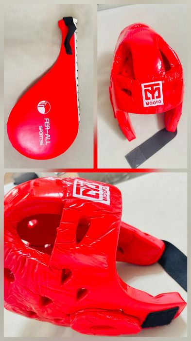 набор для таэквандо