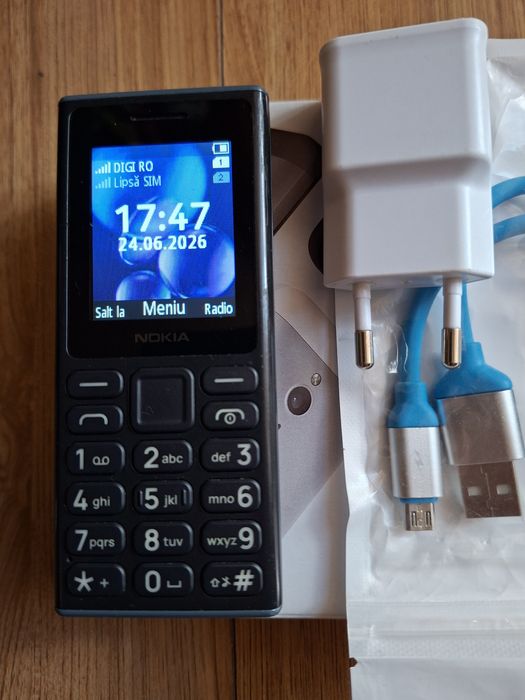 Top telefon Nokia model 2024,meniu romana.