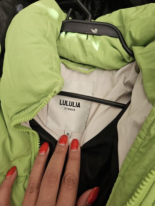 Дамско дълго яке