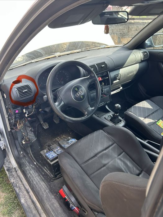 Ауди А3 1.9 131hp