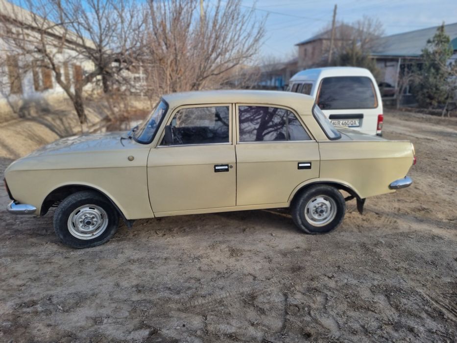 Транспорт Москвич 412