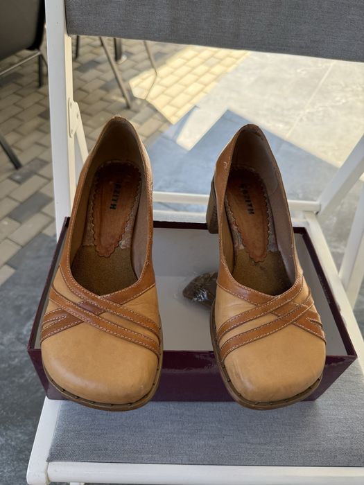 Gazinth pantofi dama cu toc