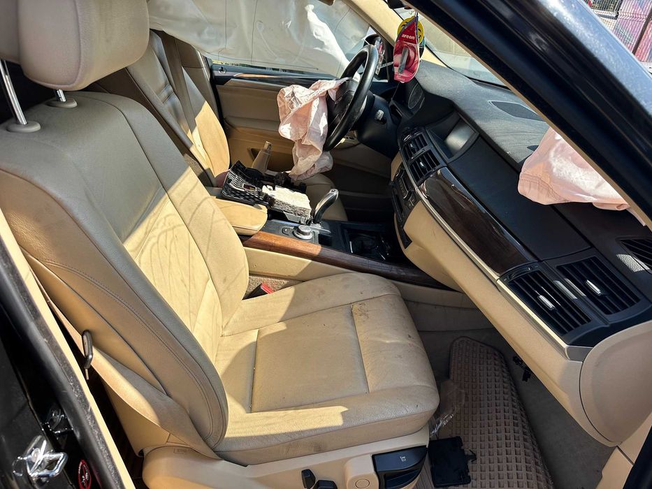 Dezmembrez BMW X5 E70 3,0 diesel 2009 cod motor M57