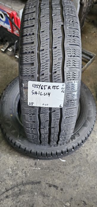 185 65 R 15 C Sailun Iarna