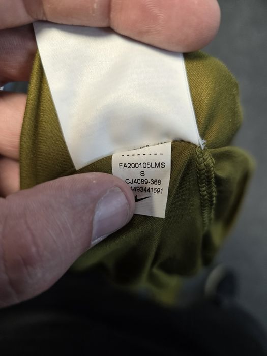 Nike pro S комплект със з