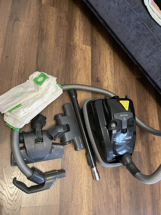 Пылесос Bork 2100W