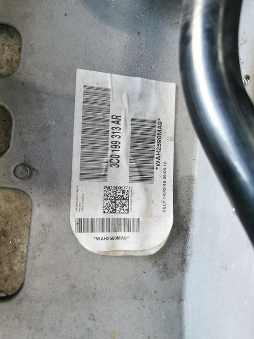 Jug cadru motor vw Passat b7 tiguan 5n 2012