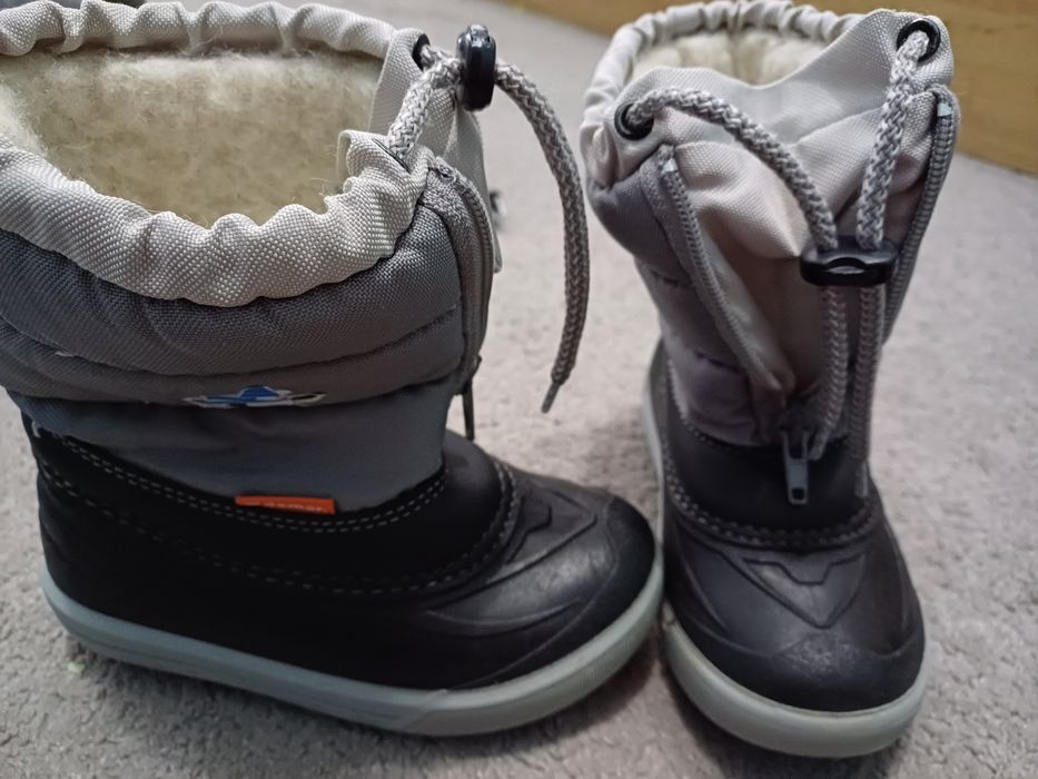 Детски зимни ботуши