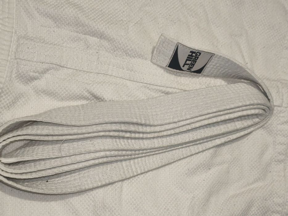 Кимоно для дзюдо