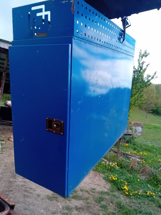 Ladă scule, depozitare