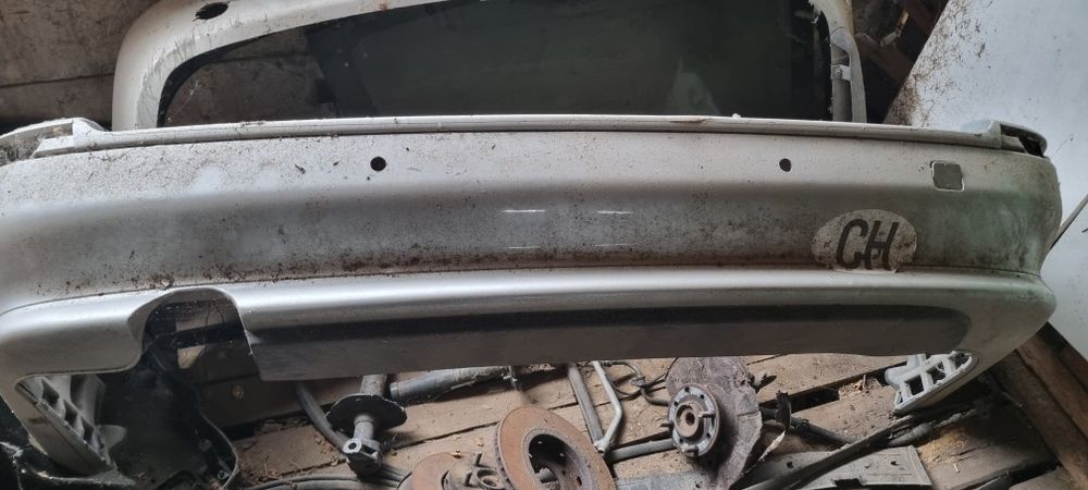 BMW E39 Комби БМВ задна броня