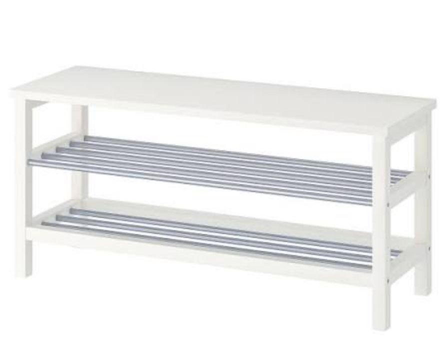 Продам вешалку и скамью ИКЕА