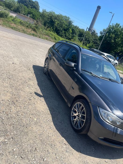 BMW Seria 3 (E91) 2.0 163 HP M57