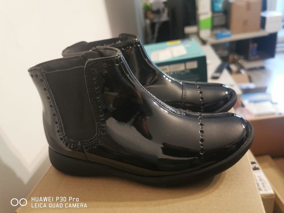 Clarks etch form k 28.5