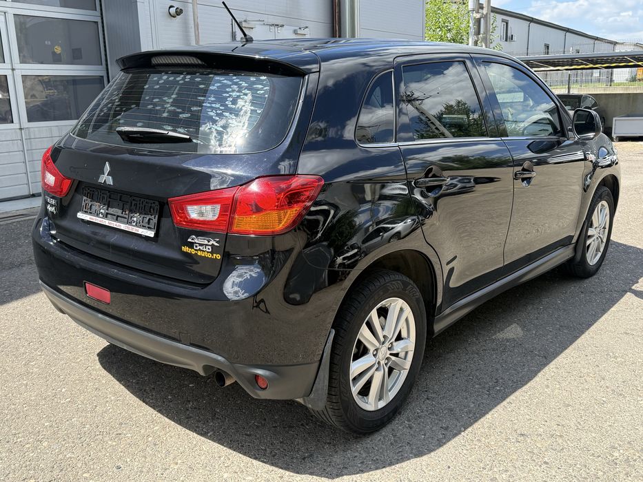 Mitsubishi ASX 4X4 150CP 76850KM RO