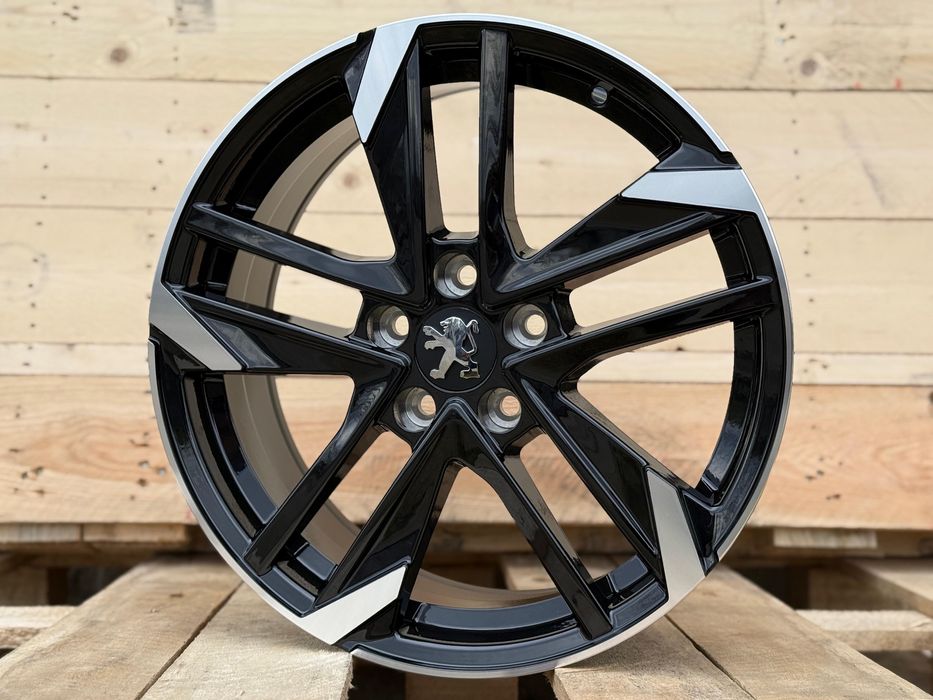 17 Джанти Пежо 5x108 Peugeot 308 208GT 3008 2008 Partner 408