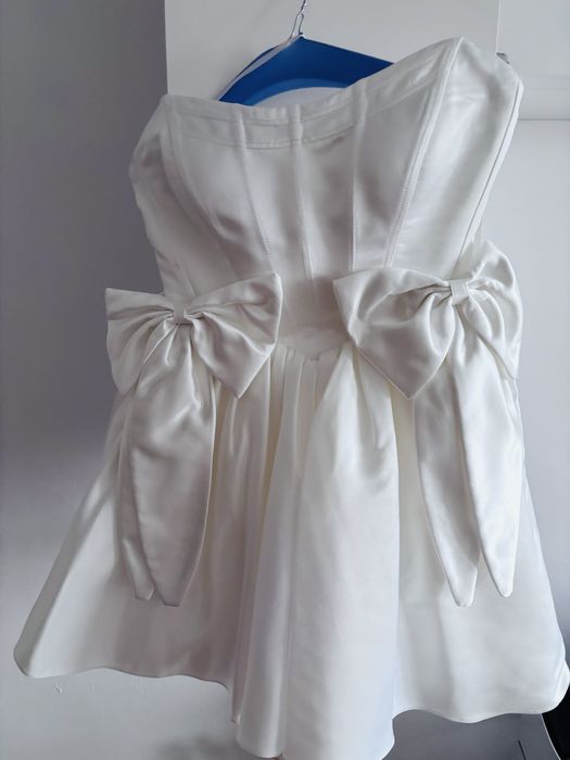 Rochie mireasa  marime S