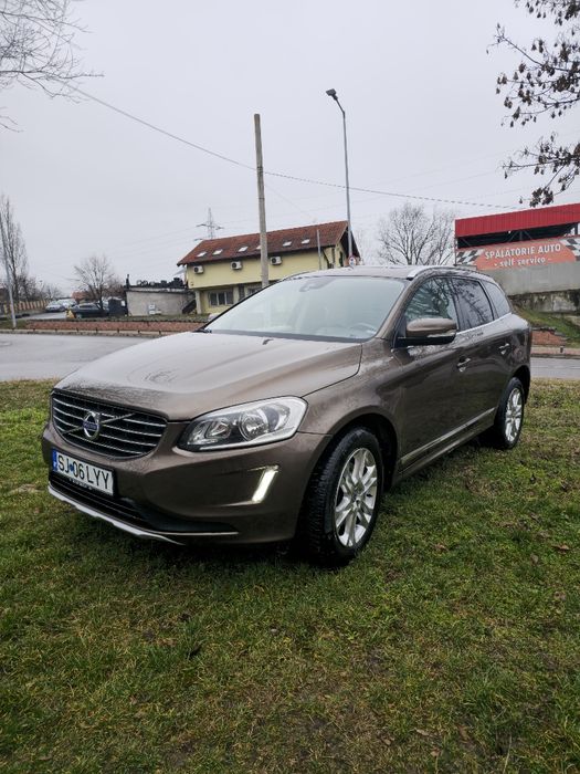 Volvo xc 60 deosebit