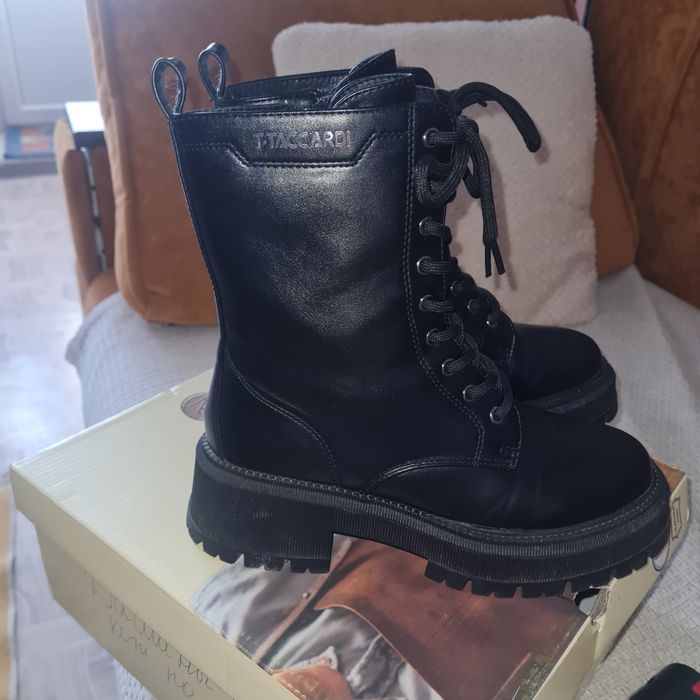 Ботинки женские оснние