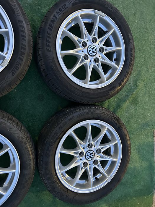 5x120 16 ски за vw bus T5 T6 multivan karavele