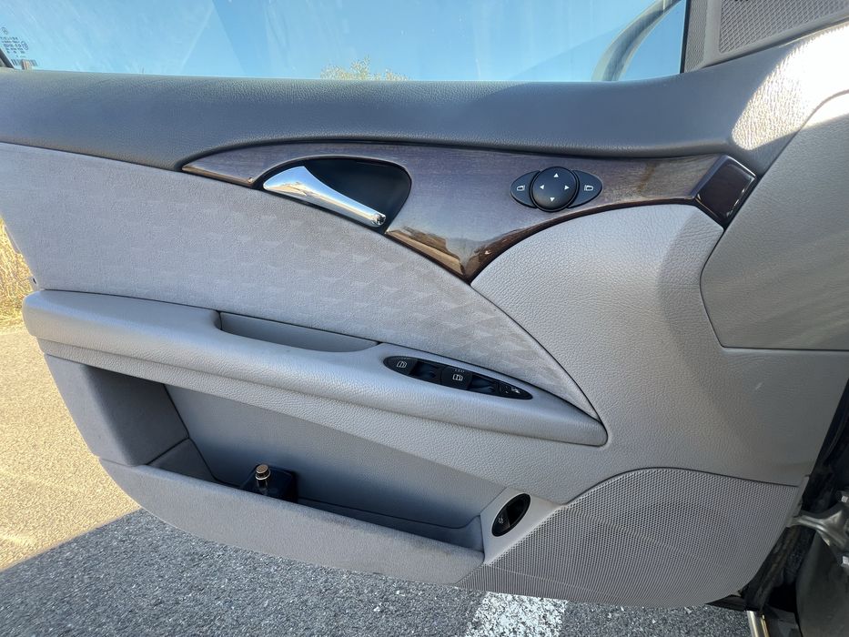 Mercedes w211 2.2 cdi
