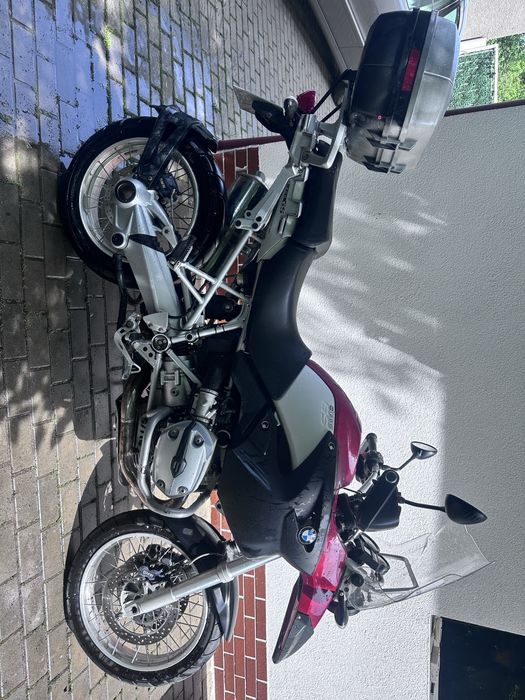 Bmw r1200gs  ABS