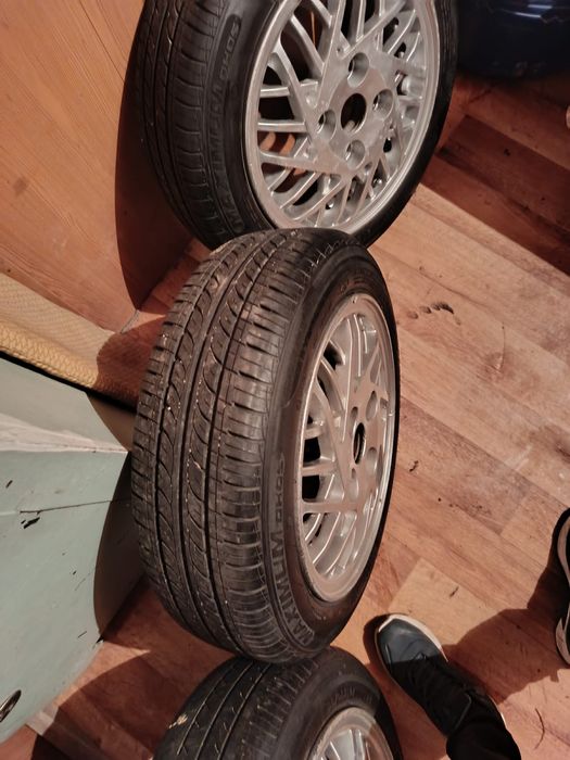 Диски с резиной