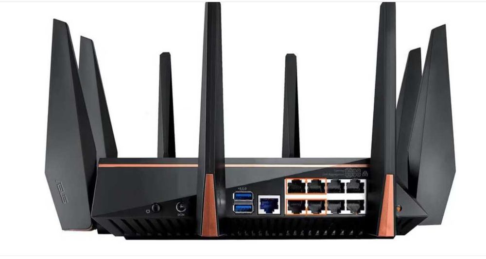 Router wireless Asus ROG Rapture GT-AC5300