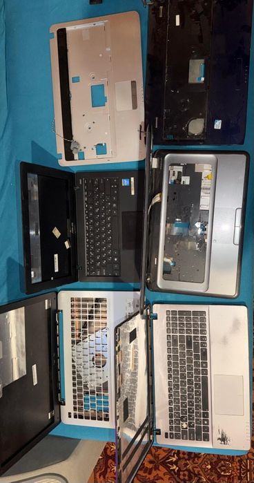 Комплектующие Ноутбуков / МНОГО