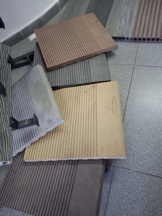 Террасная доска дпк