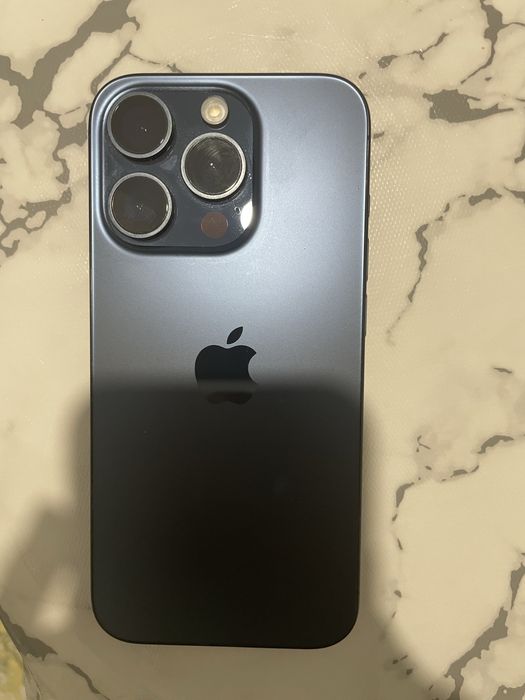 Айфон 15про 128гб