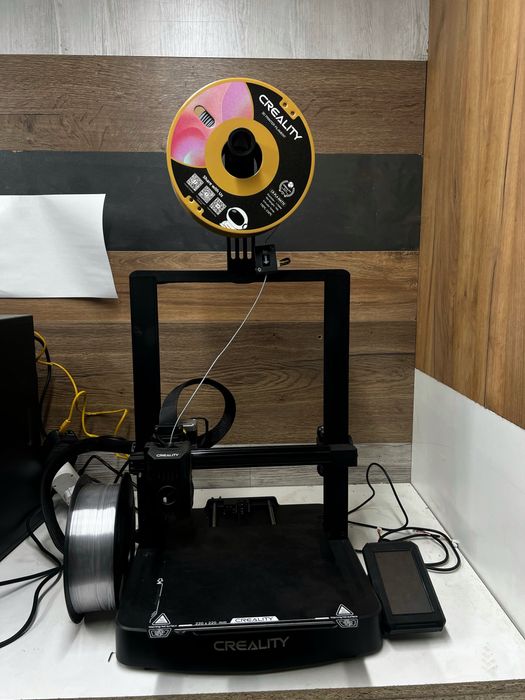 3D-принтер Creality Ender-3 V3 KE + в подарок 2 филамента