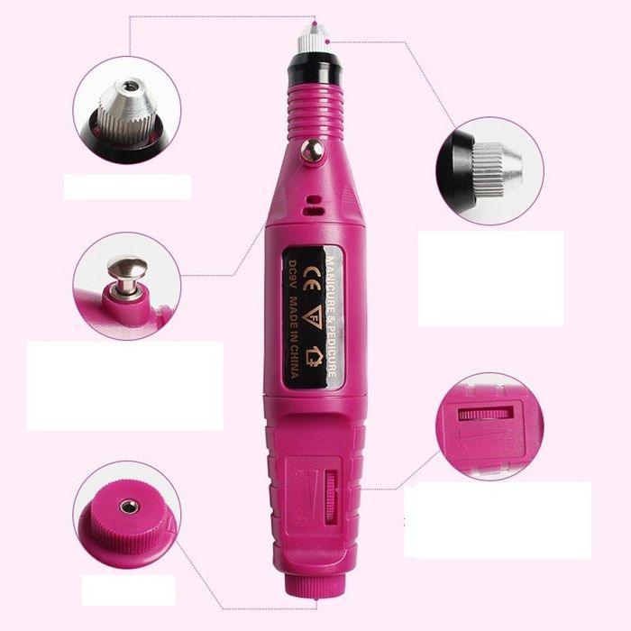 Електрическа пила за маникюр и педикюр